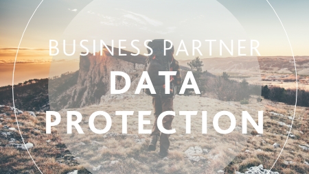 Data Privacy Information for Business Partners Data Privacy Information for Business Partners